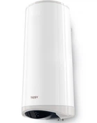 Водонагрівач електричний Tesy Modeco Cloud gcv 1204724d c22 ecw, 120 л, 2.4 кВт, сухий тен, круглий, електр. упр-ня, Wi-Fi, Болгарія, з 305085