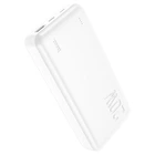 Павербанк HOCO J87A Tacker 20000mAh 20W Powerbank 1USB/1Type-C зі швидкою зарядкою QC3.0+PD3.0 White