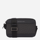 Torebka crossbody męska Tommy Hilfiger THIAM0AM127010GJ Czarna (8720637864197)