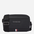 Torebka crossbody męska Tommy Hilfiger THIAM0AM12709BDS Czarna (8720637868829)