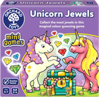 Gra planszowa Orchard Toys Unicorn Jewels Mini Game (5011863001849)