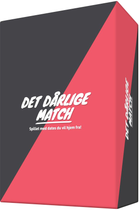 Настільна гра Det Darlige Match (5745000820030)