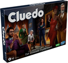 Gra planszowa Hasbro Gaming Cluedo DK (5010994207342)