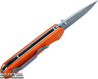 Карманный нож Ganzo G6801 Orange (G6801-OR) - изображение 3