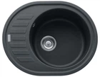 Кухонна мийка FRANKE RONDA ROG 611-62 (114.0381.072) онікс
