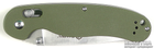 Карманный нож Ganzo G727M Green (G727M-GR) - изображение 5