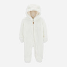 Детский демисезонный сплошной комбинезон для новорожденных Carter's 1R563010 61-69 см Молочный (195862709762)