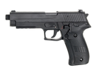 Пістолет Cyma SigSauer AEP (CM122) CM.122 - black [CYMA] (для страйкболу)