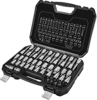 Zestaw bitów NEO Tools Torx 49 szt 08-713 (5907558420180)