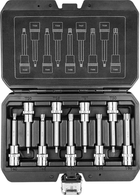 Końcówki Torx na nasadce NEO Tools 100 mm 9 szt 08-708 (5907558409284)