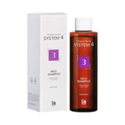 Шампунь №3 для профилактического применения для всех типов волос System 4 №3 Mild Shampoo Sim Sensitive 250 мл 6417150024369