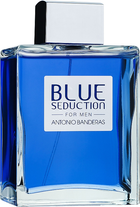 Туалетна вода для чоловіків Antonio Banderas Blue Seduction 200 мл (8411061081563)