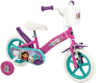 Дитячий велосипед Huffy 12» Domek Gabbi 22493W (324472249300)