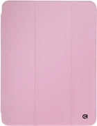 Чехол для планшета ArmorStandart Smart Fold Pen для Apple iPad 11 2025 (A16)/10.9 2024/2022 с креплением для стилуса Apple Pencil Pink (ARM74948)