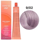 Крем-фарба для волосся Inebrya Color Linseed Oil and Aloe Vera