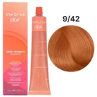 Крем-фарба для волосся Inebrya Color Linseed Oil and Aloe Vera