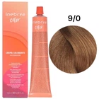 Крем-фарба для волосся Inebrya Color Linseed Oil and Aloe Vera