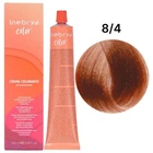 Крем-фарба для волосся Inebrya Color Linseed Oil and Aloe Vera