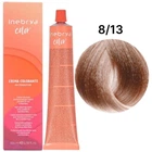 Крем-фарба для волосся Inebrya Color Linseed Oil and Aloe Vera