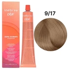 Крем-фарба для волосся Inebrya Color Linseed Oil and Aloe Vera