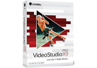 Corel VideoStudio Pro X9 - Ліцензія на один ПК
