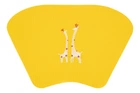 Коврик сервировочный детский Ardesto Yellow AR3315KY (45см)