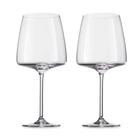 Набор бокалов для вина Zwiesel Glas, объем 0,710 л, 2 шт (122428_2шт)