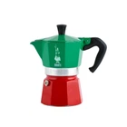 Кофеварка гейзерная "Moka express Italia" на 3 чашки (0005322)