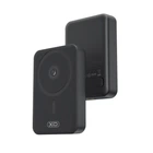 Power bank XO PR231 PD20W 10000 mAh зі швидкою бездротовою зарядкою MagSafe та підставкою Black