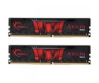 Пам'ять для настільних комп'ютерів G.Skill 16 GB (2x8GB) DDR4 2400 MHz Aegis (F4-2400C17D-16GIS)