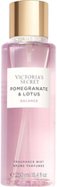 Mgiełka do ciała Victoria's Secret Pomegranate & Lotus perfumowana 250 ml (667557109541)