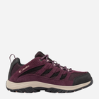 Buty sportowe trekkingowe damskie Columbia Crestwood 1781141607 38 (7US) Bordowe (195981544985)