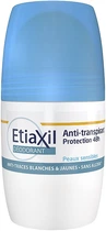 Антиперспірант-дезодорант кульковий Etiaxil Antiperspirant Deo 48H 50 мл