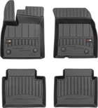 Коврики в салон Frogum для Ford Focus 2018- Proline 3D, (FG 3D407640)
