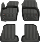 Коврики в салон Ford Focus SD 2011-2018, Proline 3D, Frogum, FG 3D425286