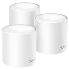 Домашняя Mesh Wi-Fi система TP-LINK Deco X10(3-pack) 1201 Мбит/с Белый