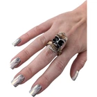 Кольцо Жрец Вуду SETA Decor 22-403GY