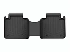 Автомобильные коврики в салон Weathertech на BMW 7 740i 760i 23- 2-й ряд черные БМВ 7 WT0032469