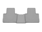 Автомобильные коврики в салон Weathertech на Toyota RAV4 19- 2-й ряд серые Тойота РАВ4 WT0033471