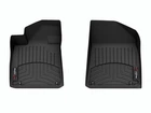 Автомобильные коврики в салон Weathertech на Hyundai Ioniq 6 23- передние черные Хендай Ионик WT0033035