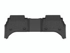 Автомобільні килимки поліки в салон Weathertech на Land Rover Range Rover Short 23- 2-й ряд чорні Ленд Ровер Рендж Ровер WT0033456