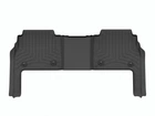 Автомобільні килимки поліки в салон Weathertech на Land Rover Range Rover Long 23- 2-й ряд чорні Ленд Ровер Рендж Ровер WT0033455