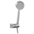 Душовий набір ZERIX SHOWER SET-04 (ZX3099) шланг, лійка, кронштейн