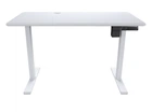Геймерський стіл Cougar Royal 120 Mossa White Білий