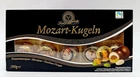 Марципановые конфеты Henry Lambertz Mozart Kugeln в темном шоколаде 200г