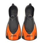 Ласти для плавання короткі Zoggs Energy (чорно-помаранчевий) 46-47 (465214.SFOR.46)