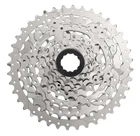 Кассета велосипедная Sun Race M680 (70-07) MTB 8 скоростей (11-40T) Nickel