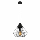 Светильник подвесной MSK Electric Crystal в стиле лофт NL 0538