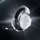 Наушники проводные Razer Blackshark V2 X White с адаптивным звуком для игр и микрофоном