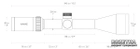 Оптичний приціл Hawke Vantage IR 3-9x50 Mil Dot IR R/G (922113) - зображення 4